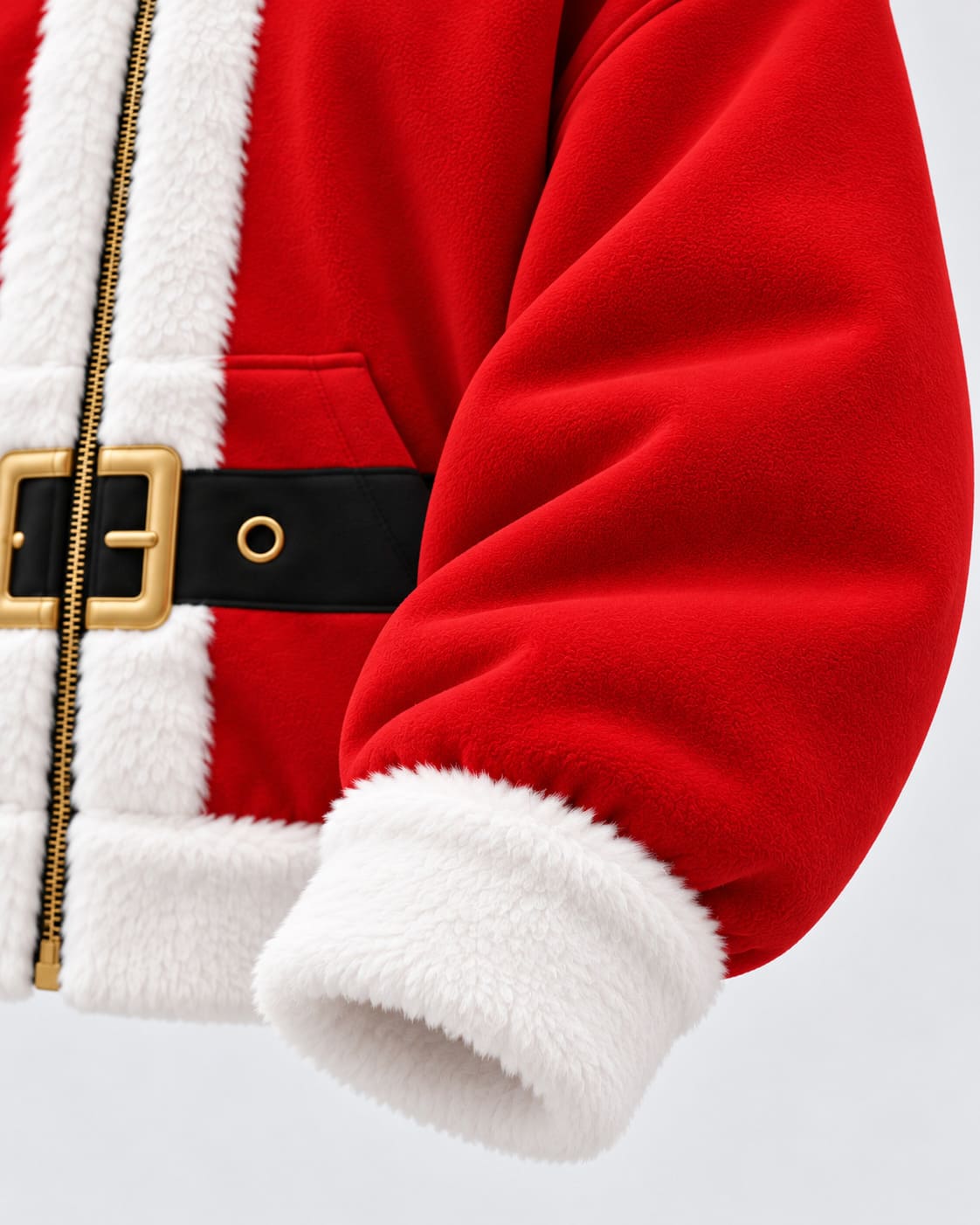 SantaHoods™ Embroidered Hoodie