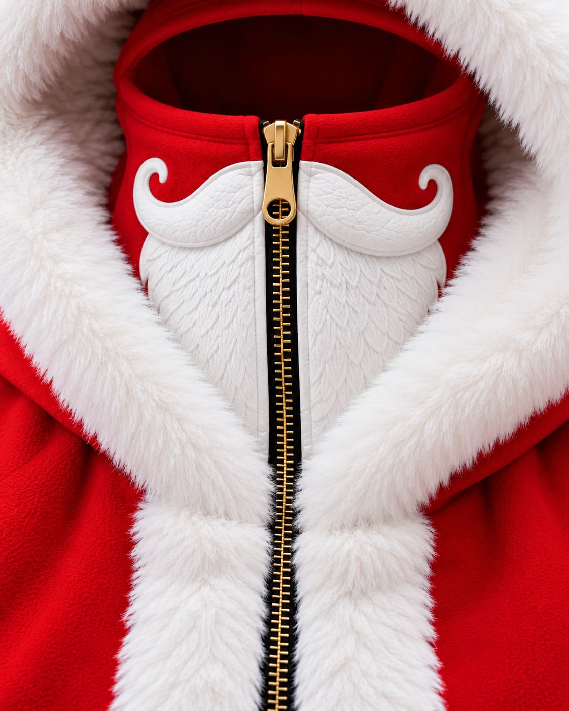 SantaHoods™ Embroidered Hoodie